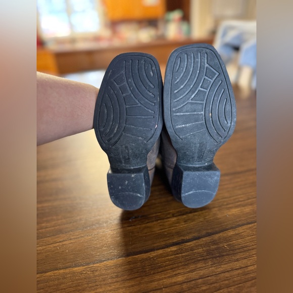 Boys cowboy boots 12.5 - Picture 6 of 10